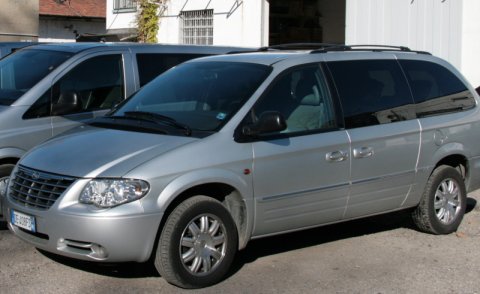 Chrysler Voyager