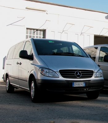 Mercedes Vito