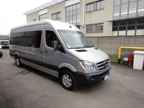 Mercedes Sprinter Portapersone