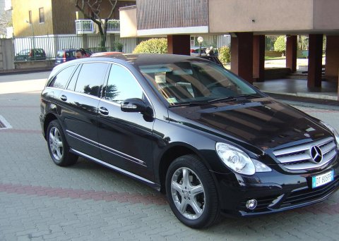 Mercedes Classe R